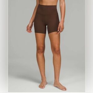 lululemon Align™ High-Rise Short 6"